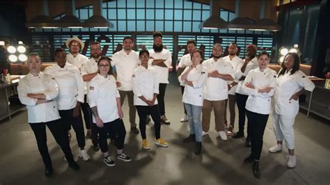 The Many Accolades Of The Top Chef Season 21 Contestants