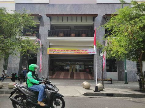 Plaza Malioboro Dianggap Paling Tepat sebagai Nama Baru Malioboro Mall