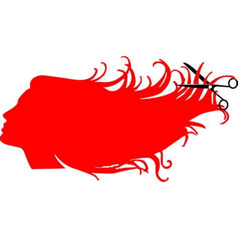Hair Salon logo, Vector Logo of Hair Salon brand free download (eps, ai, png, cdr) formats