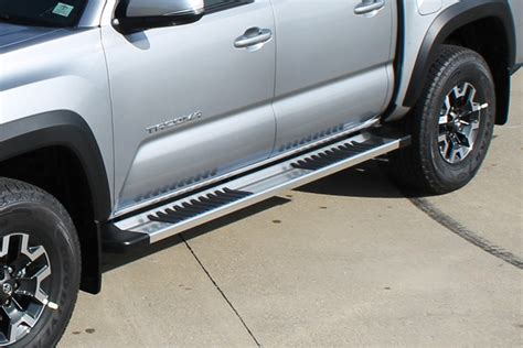 2024 Toyota Tacoma Running Boards Installation Instructions - Rubie Sharona