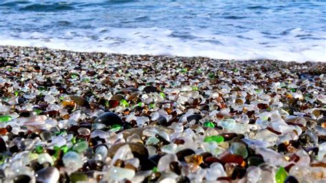 7 Best Beaches to Find Sea Glass in Florida - Metal Detecting Tips