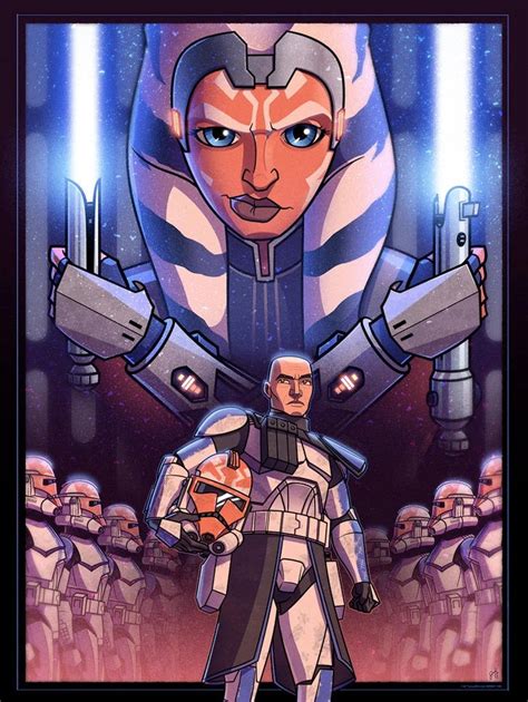 Siege of Mandalore - Officially Licensed Print by JoeHoganArt on DeviantArt