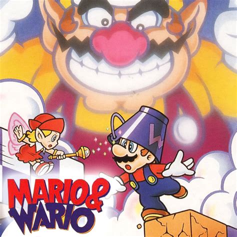 Mario and Wario - IGN