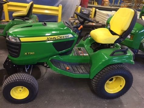 2013 John Deere X730 Lawn & Garden and Commercial Mowing - John Deere MachineFinder