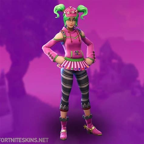 Review Of Zoe Clash Fortnite Skin References - Kaws Fortnite