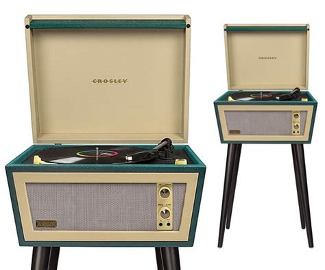 The Best crosley on The Awesomer