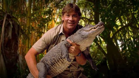 Top 10 Best Crocodile Hunter Moments!