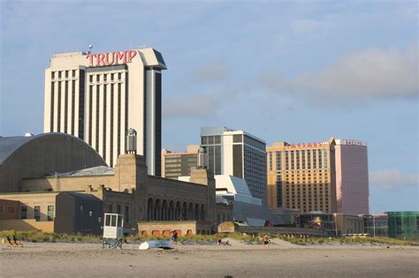 Atlantic City is auctioning off chance to blow up Trump's former casino ...