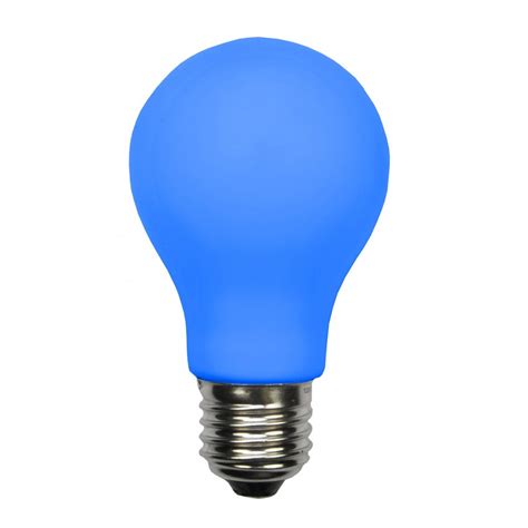 LED-A19-BLUE - LED A19 Colors