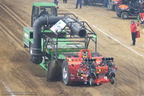 Championship Tractor Pull | Louisville Area News and More