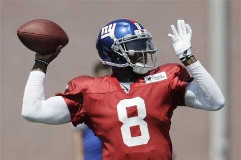 Josh Johnson is QB1 in Giants' preseason opener | Offensive starters - nj.com