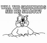 Groundhog Day Drawing coloring Page  Download Print Or Color Online sketch template
