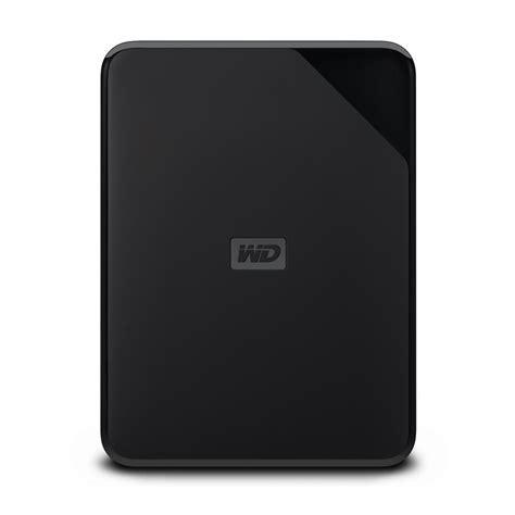 4TB Western Digital Elements SE USB 3.2 Gen 1 External HDD - WDBJRT0040BBK-WESN | CCL