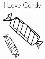 Candy Corn Trinity Sunday School Lesson Sketch Coloring Page sketch template