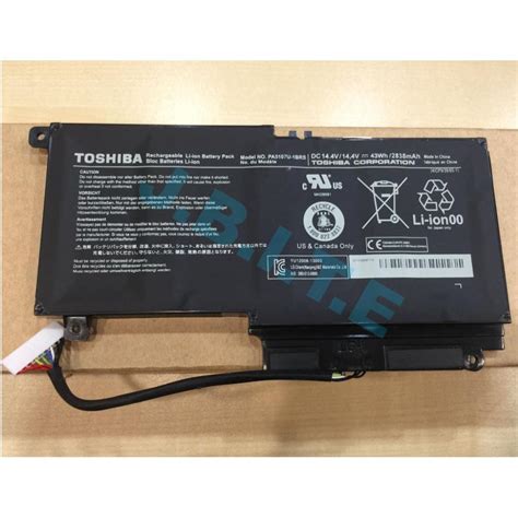 Toshiba / Laptop Battery, Computers & Tech, Parts & Accessories ...