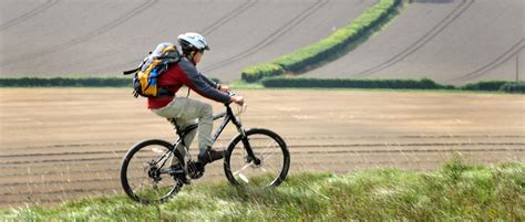 Cycling in the South Downs - Cycling in Hampshire