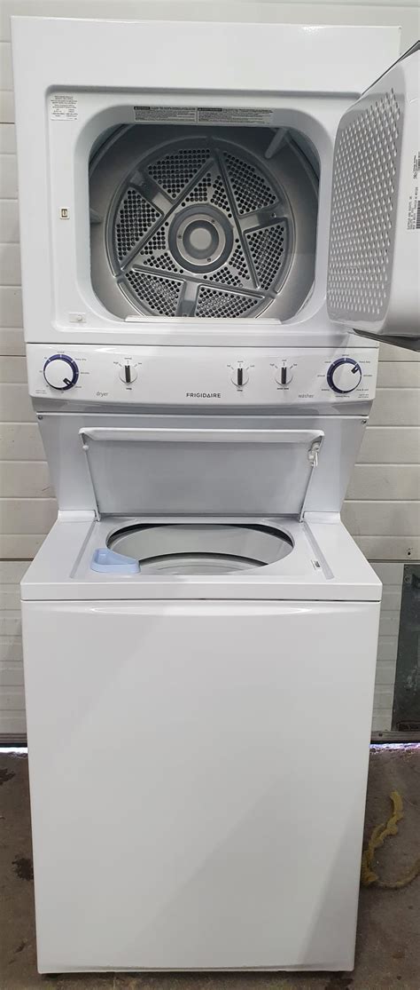 Order Your Used Frigidaire Laundry Center CFLE1011MW2 Today!