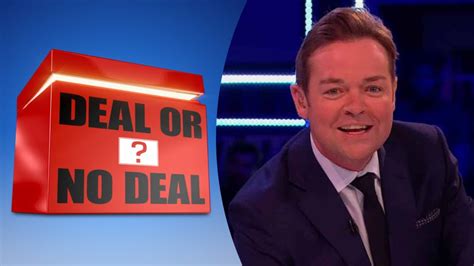 Deal Or No Deal 'set to return with Stephen Mulhern as host' | TV ...