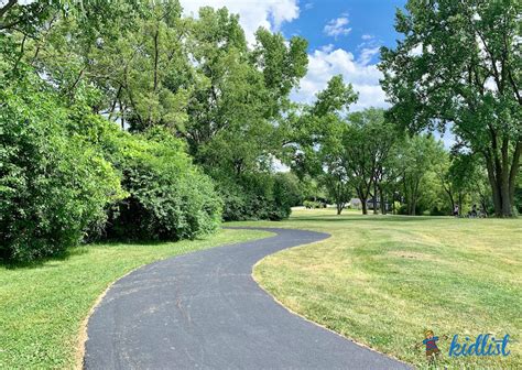 20 Best Walking Paths: Parks with Paved Trails in the Western Suburbs