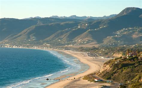 Zuma Beach in Malibu, CA - California Beaches