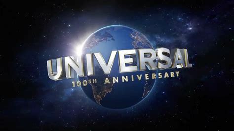 Download High Quality universal pictures logo 100th anniversary ...