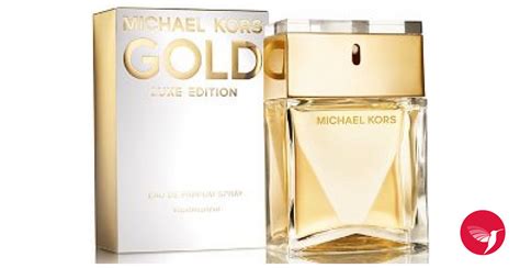 Michael Kors Gold Luxe Edition Michael Kors perfume - a fragrance for ...