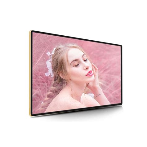 Supply Smart TV Wall Mounted Digital Signage Wholesale Factory - ShenZhen Beloong Opto ...