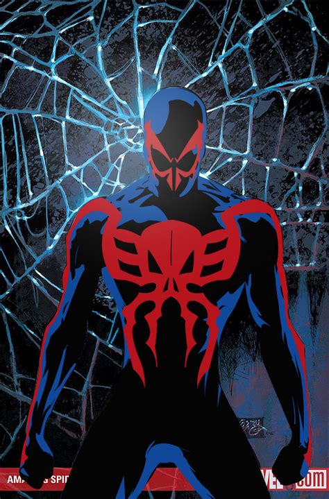 Spider-Man 2099/Miguel O’Hara a integrarse en 'Superior Spider-Man' #17