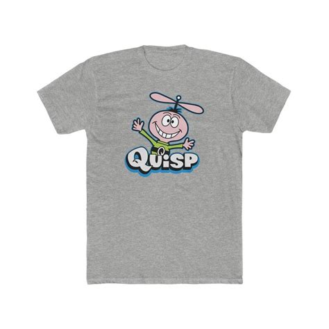 Quisp Cereal T-Shirt | Etsy