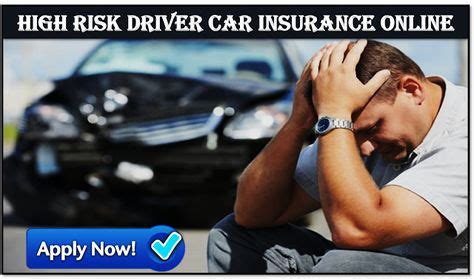 How to Find High Risk Driver Car Insurance For Cheap, Find The Best Way To Get It | Car accident ...