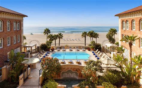 Hotels On The Beach in Los Angeles