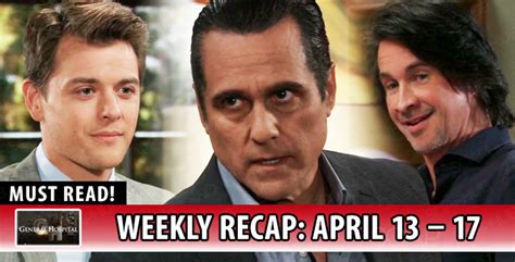 General Hospital Recap: Celebrations And Revelations