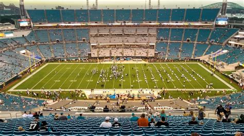 Everbank Field Seating Chart Row Aa | Brokeasshome.com