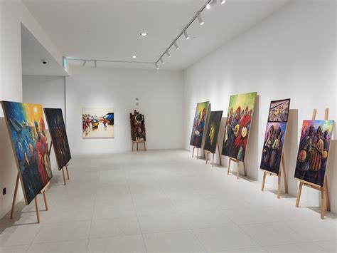 Exhibition of Nigerian art hopes to sow ‘seeds of culture’ - KissAsian