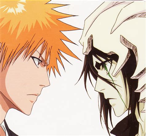 Ichigo and Ulquiorra - Bleach Anime Photo (20011218) - Fanpop