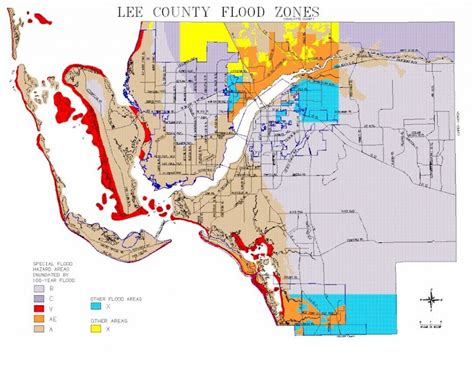 Naples Florida Flood Zone Map - Printable Maps