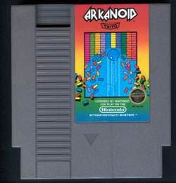 NES ARKANOID CONTROLLER