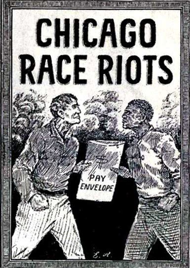 Carl Sandburg and the Chicago Race Riots 1919 - Carl Sandburg Home ...