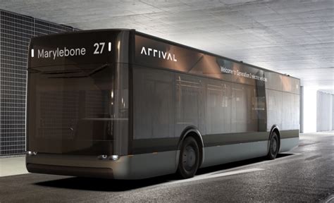 After the 10,000 e-trucks order from UPS, Arrival unveils its electric ...