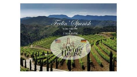 Wine Tasting Featuring Wines from Spain | The Wine House