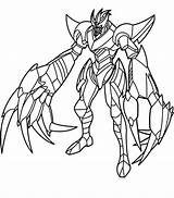 Bakugan Coloring Pages  Best For Kids sketch template