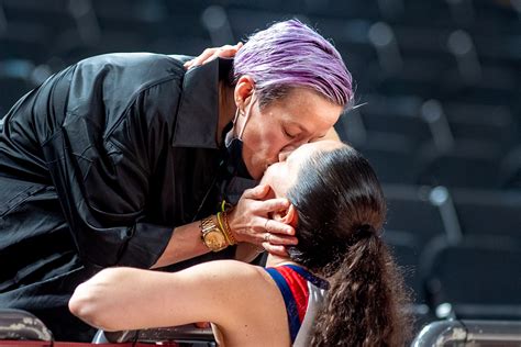 I Want What They Have: Megan Rapinoe and Sue Bird | Vogue