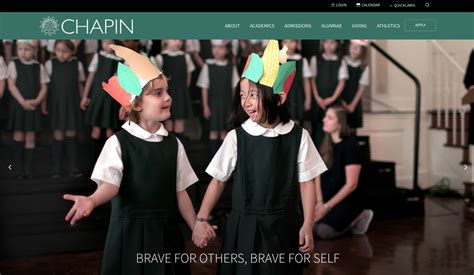 Chapin Archives - The Chapin School