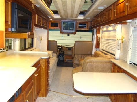 Salvage RV Parts MONACO MOTORHOMES COMPLETE RV INTERIOR FOR SALE Used ...