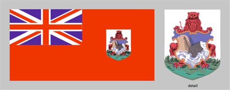 Flag of Bermuda | British overseas territorial flag | Britannica