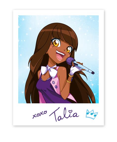 Talia | Wiki LoliRock | FANDOM powered by Wikia