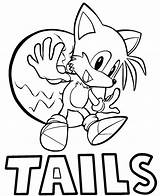 56 Tails Coloring Pages  ColoringPagesOnlycom sketch template