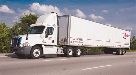 Ryder Posts 4Q Revenue Growth in All Units | Transport Topics