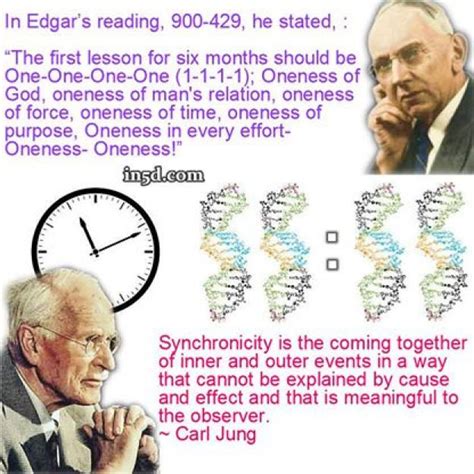 Carl Jung - The Man Who Coined The Word 'Synchronicity' - In5D