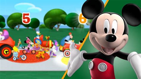 Mickey Mouse Clubhouse Road Rally Adventure | Disney Junior - YouTube